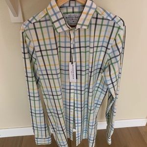 Mizzen and main Performance fabric brand new